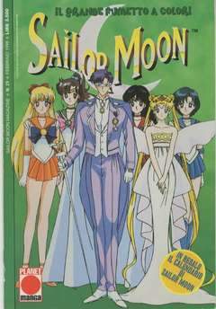 SAILOR MOON MAGAZINE 29-Panini Comics- nuvolosofumetti.
