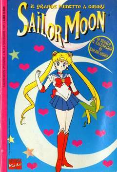 SAILOR MOON MAGAZINE 2-Panini Comics- nuvolosofumetti.