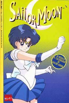 SAILOR MOON MAGAZINE 5-Panini Comics- nuvolosofumetti.