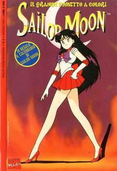 SAILOR MOON MAGAZINE 8-Panini Comics- nuvolosofumetti.