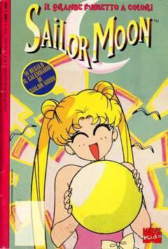 SAILOR MOON MAGAZINE 9-Panini Comics- nuvolosofumetti.