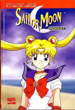 SAILOR MOON POCKET 3-Panini Comics- nuvolosofumetti.