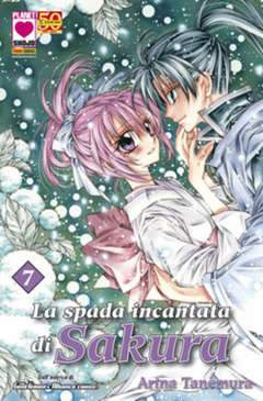 LA SPADA INCANTATA DI SAKURA 7-Panini Comics- nuvolosofumetti.
