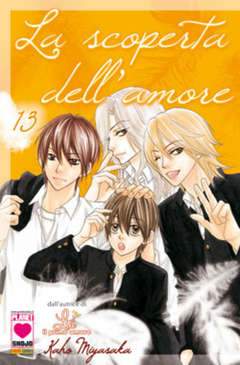 LA SCOPERTA DELL'AMORE 13-Panini Comics- nuvolosofumetti.