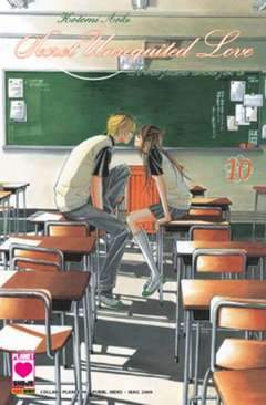 SECRET UNREQUITED LOVE-IL MIO PRIMO AMORE PER TE 10-Panini Comics- nuvolosofumetti.