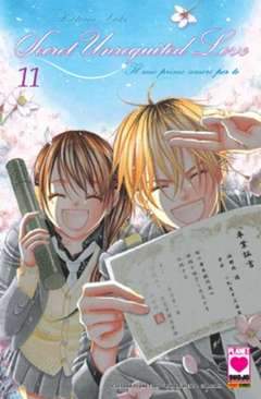 SECRET UNREQUITED LOVE-IL MIO PRIMO AMORE PER TE 11-Panini Comics- nuvolosofumetti.