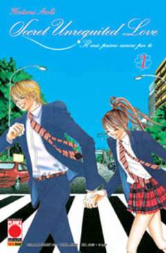 SECRET UNREQUITED LOVE-IL MIO PRIMO AMORE PER TE 1-Panini Comics- nuvolosofumetti.