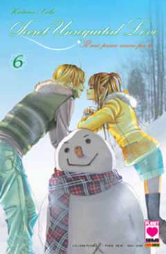 SECRET UNREQUITED LOVE-IL MIO PRIMO AMORE PER TE 6-Panini Comics- nuvolosofumetti.