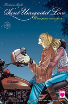 SECRET UNREQUITED LOVE-IL MIO PRIMO AMORE PER TE 7-Panini Comics- nuvolosofumetti.