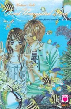 SECRET UNREQUITED LOVE-IL MIO PRIMO AMORE PER TE 8-Panini Comics- nuvolosofumetti.