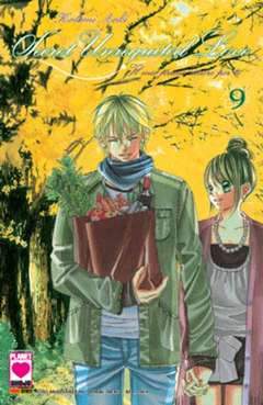 SECRET UNREQUITED LOVE-IL MIO PRIMO AMORE PER TE 9-Panini Comics- nuvolosofumetti.