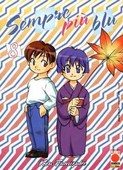Sempe pi├╣ blu 8-Panini Comics- nuvolosofumetti.