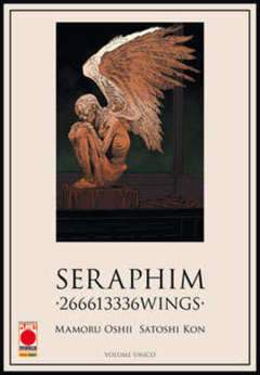SERAPHIM 266613336WINGS con cofanetto-Panini Comics- nuvolosofumetti.