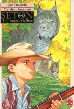 SETON 2-Panini Comics- nuvolosofumetti.