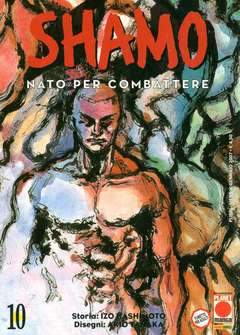 SHAMO 10-Panini Comics- nuvolosofumetti.