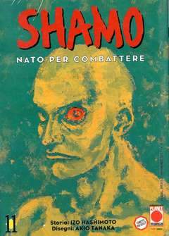 SHAMO 11-Panini Comics- nuvolosofumetti.