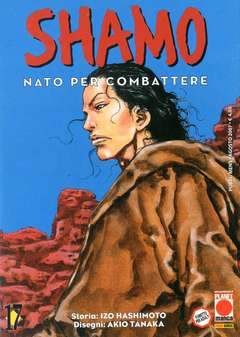 SHAMO 17-Panini Comics- nuvolosofumetti.