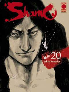 SHAMO 20-Panini Comics- nuvolosofumetti.