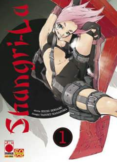 SHANGRI-LA 1-PANINI COMICS- nuvolosofumetti.