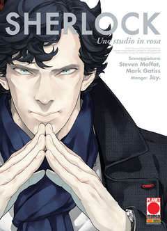 SHERLOCK 1 ristampa 1-PANINI COMICS- nuvolosofumetti.