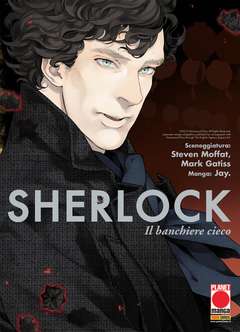SHERLOCK 2-PANINI COMICS- nuvolosofumetti.