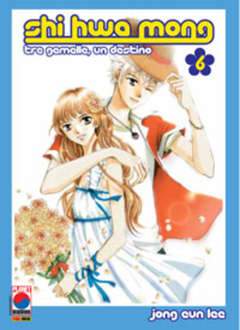 SHI HWA MONG 6-Panini Comics- nuvolosofumetti.