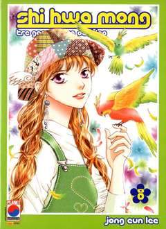 SHI HWA MONG 8-Panini Comics- nuvolosofumetti.