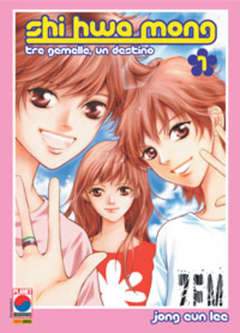 SHI HWA MONG 1-Panini Comics- nuvolosofumetti.