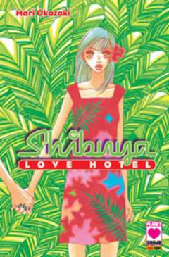 SHIBUYA LOVE HOTEL 1-Panini Comics- nuvolosofumetti.