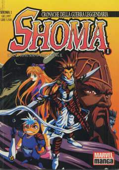 SHOMA 1-Panini Comics- nuvolosofumetti.