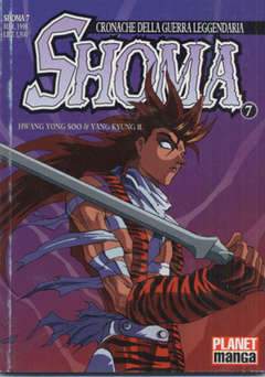 SHOMA 7-Panini Comics- nuvolosofumetti.