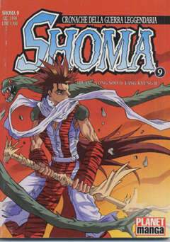 SHOMA 9-Panini Comics- nuvolosofumetti.