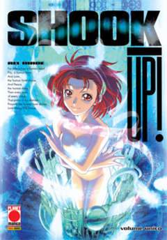 SHOOK UP!-Panini Comics- nuvolosofumetti.
