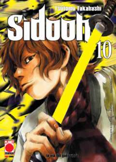 SIDOOH 10-Panini Comics- nuvolosofumetti.