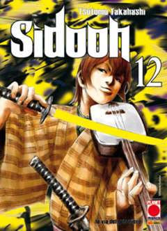 SIDOOH 12-Panini Comics- nuvolosofumetti.