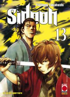 SIDOOH 13-Panini Comics- nuvolosofumetti.