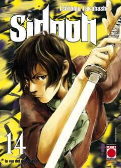 SIDOOH 14-Panini Comics- nuvolosofumetti.