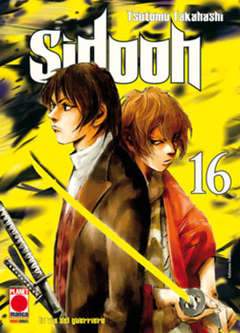 SIDOOH 16-Panini Comics- nuvolosofumetti.