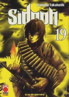SIDOOH 19-Panini Comics- nuvolosofumetti.
