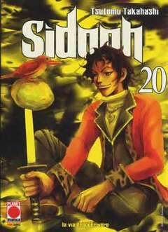SIDOOH 20-Panini Comics- nuvolosofumetti.