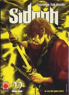 SIDOOH 22-Panini Comics- nuvolosofumetti.