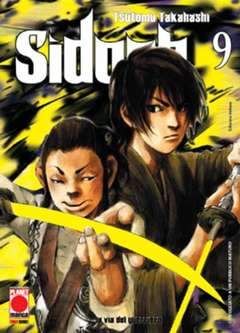 SIDOOH 9-Panini Comics- nuvolosofumetti.