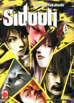 SIDOOH 6-Panini Comics- nuvolosofumetti.
