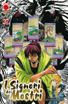 I signori dei mostri 20-Panini Comics- nuvolosofumetti.
