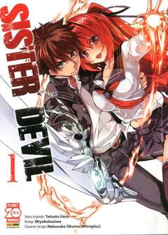 Sister devil 1-Panini Comics- nuvolosofumetti.