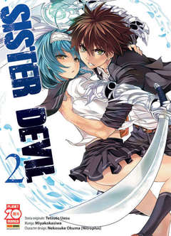 Sister devil 2-Panini Comics- nuvolosofumetti.