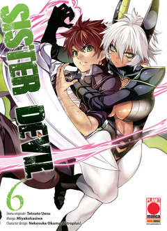 Sister devil 6-Panini Comics- nuvolosofumetti.
