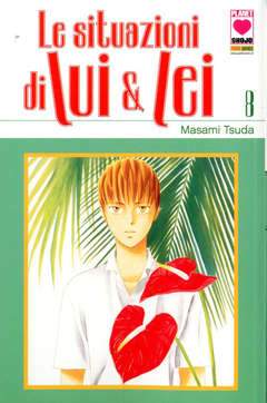 Le situazioni di lui e lei 8-PANINI COMICS- nuvolosofumetti.