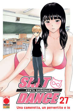 SKET DANCE 27-Panini Comics- nuvolosofumetti.