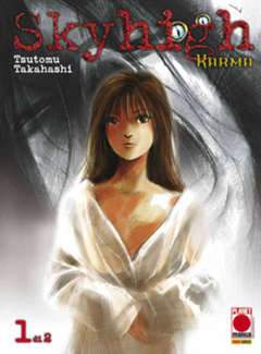 SKYHIGH KARMA 1-Panini Comics- nuvolosofumetti.